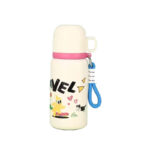 Termos de acero inoxidable con taza de agua