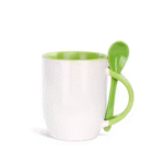 Xícara de café em cerâmica