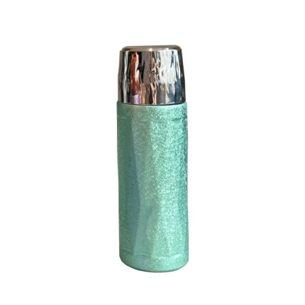 Mit Titan beschichtete Edelstahlwasserflasche