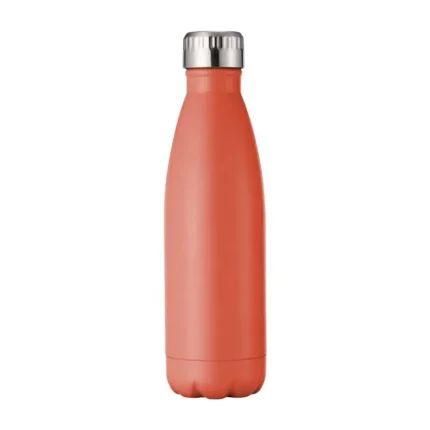Botella de agua de acero inoxidable sin BPA