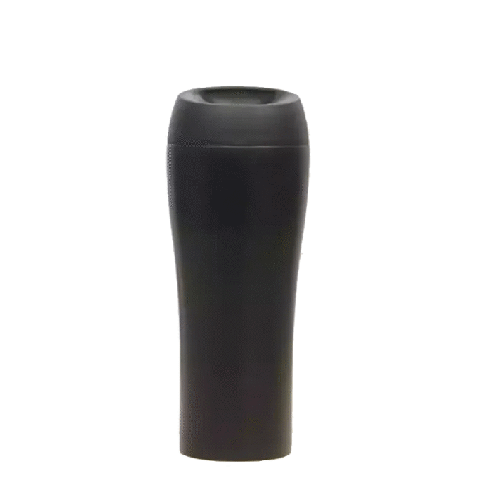 Double-layer stainless steel water cup