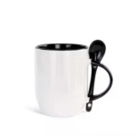 Xícara de café em cerâmica