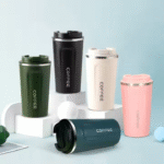 17 Oz Edelstahl -Vakuum -Tumbler