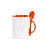 Xícara de café em cerâmica