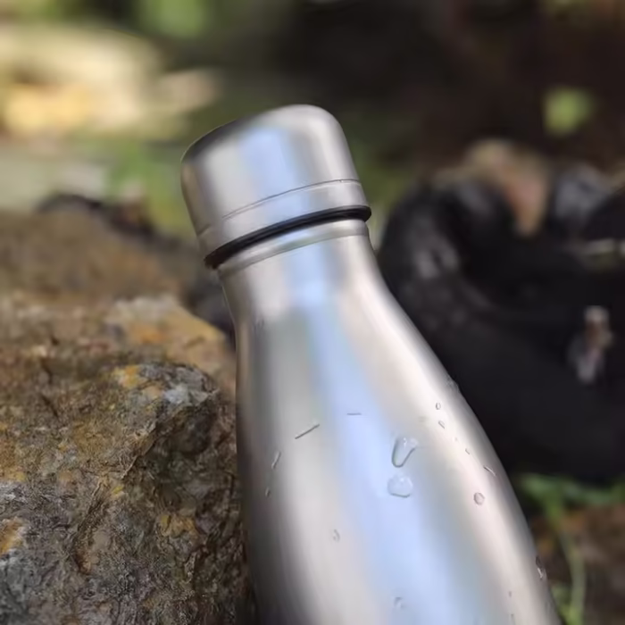 Ultra Light Titanium Water Bottle