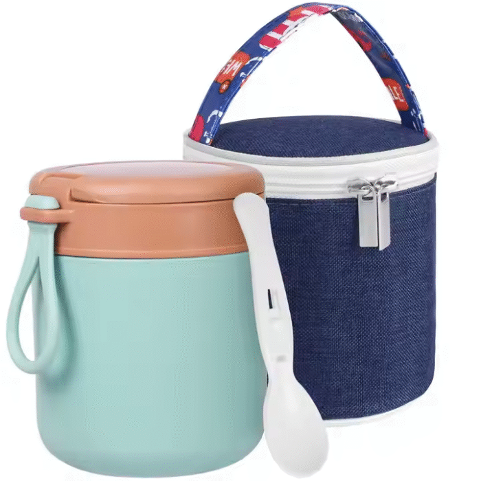 Sealed Insulated Lunch Box