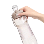 누출 방지 플라스틱 물병