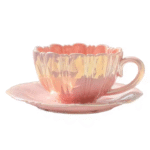 Taza de café de cerámica europea