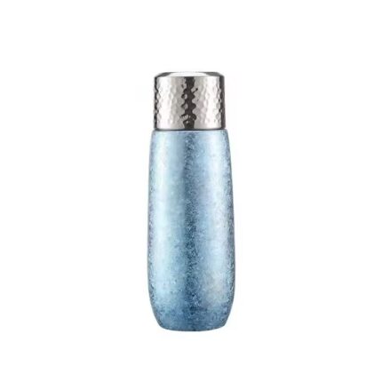 Pure Titanium mehrfarbige Wasserflasche