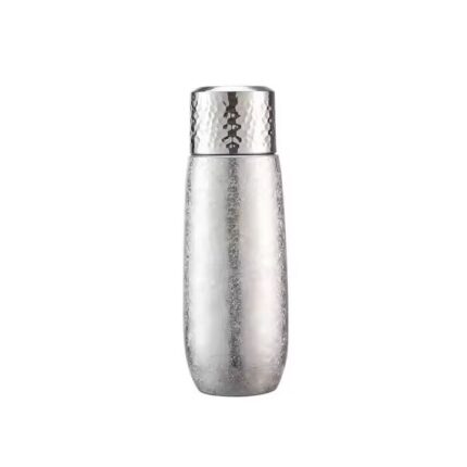 Pure Titanium mehrfarbige Wasserflasche