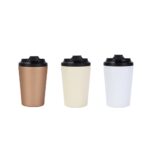 12oz stainless steel coffee tumbler