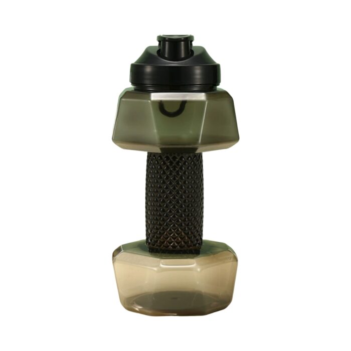 1.5L dumbbell water bottle