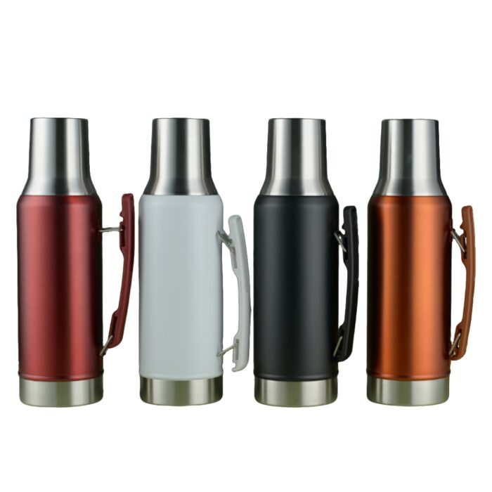1.3L big capacity thermal kettle