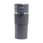 400Ml Gobelet en acier inoxydable avec manche anti-esplip