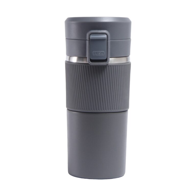 400ML Tumbler de aço inoxidável com manga antullip
