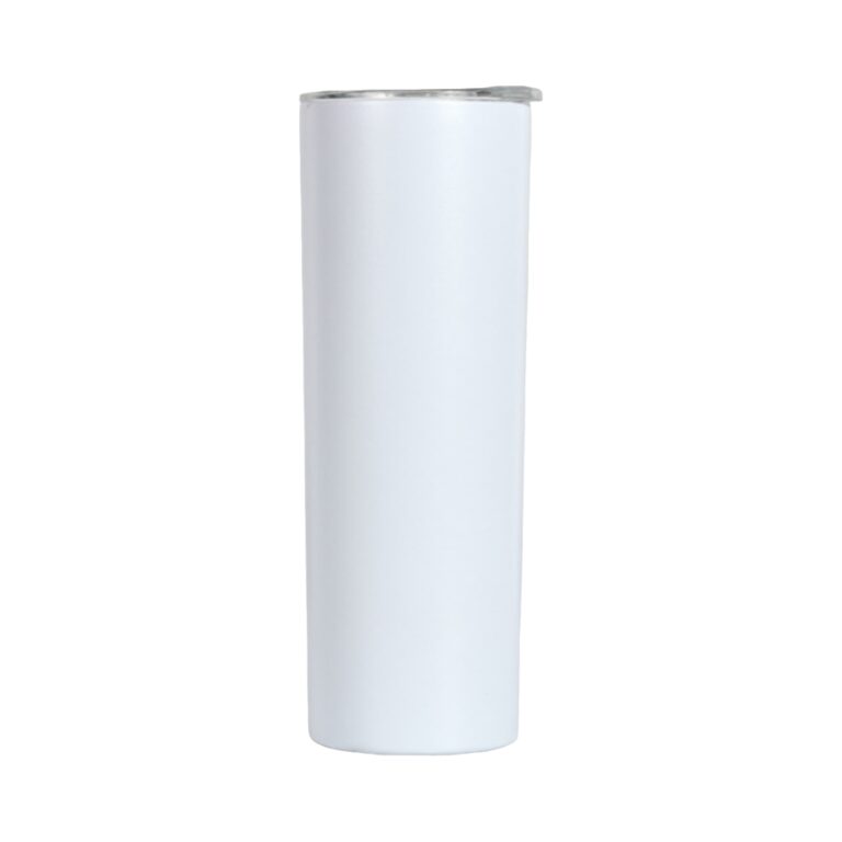 20oz copo de aço sem estilos reto
