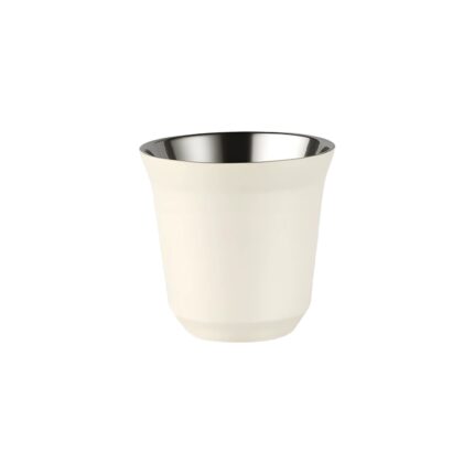 80ML Edelstahlkaffeetasse