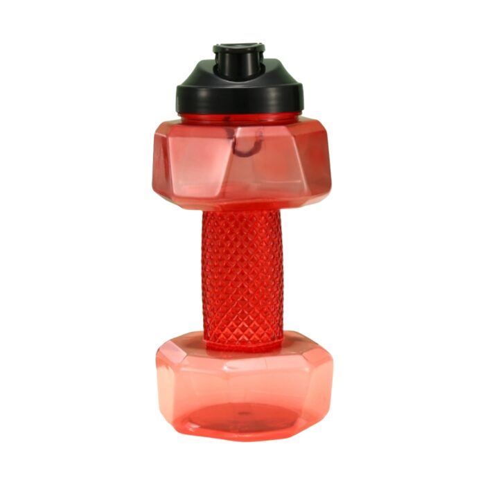 1.5L dumbbell water bottle