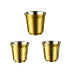 80ml stainless steel coffee cup