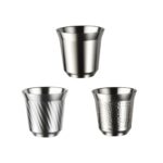 80ml stainless steel coffee cup