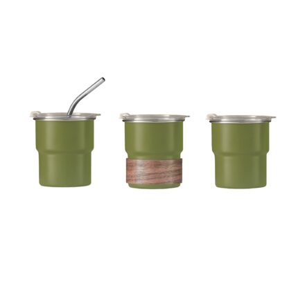 300ML Edelstahl Camp Cup