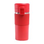400Ml Gobelet en acier inoxydable avec manche anti-esplip