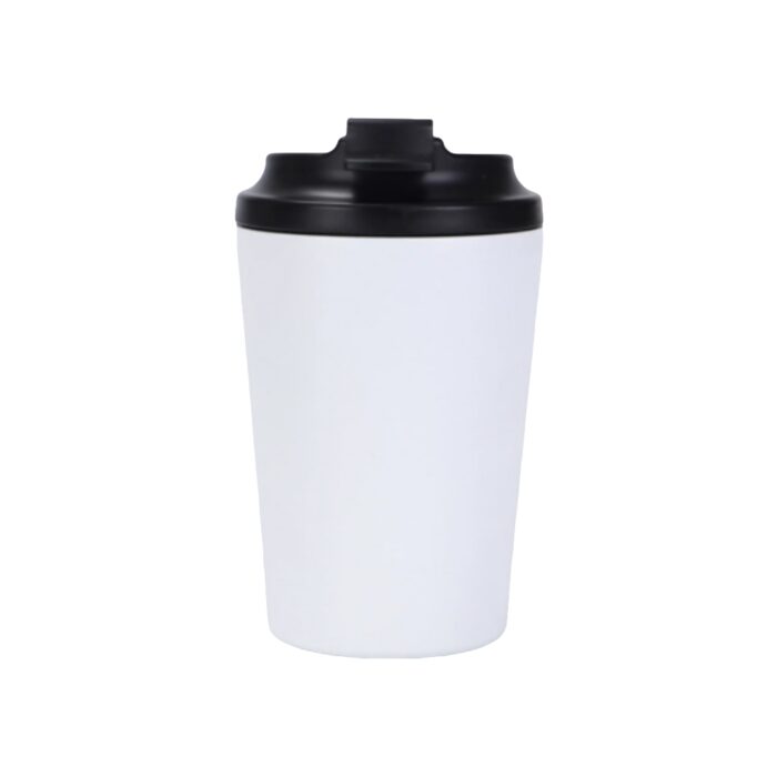 12oz stainless steel coffee tumbler