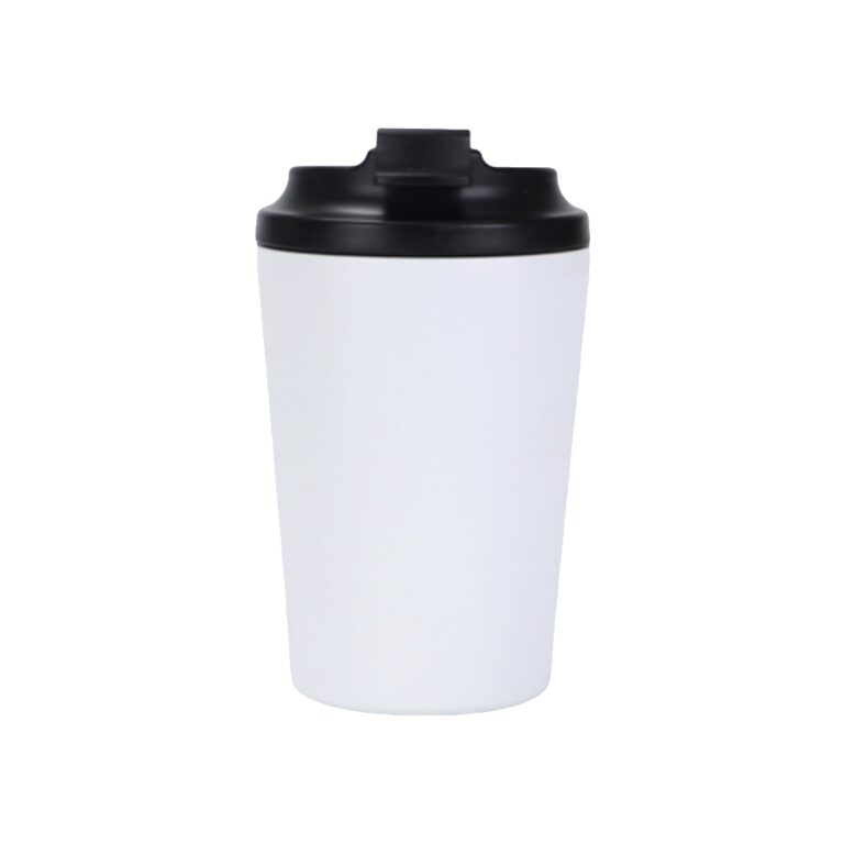12oz cofler de café em aço inoxidável