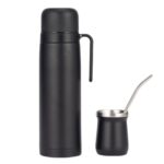Flash en acier inoxydable avec mate