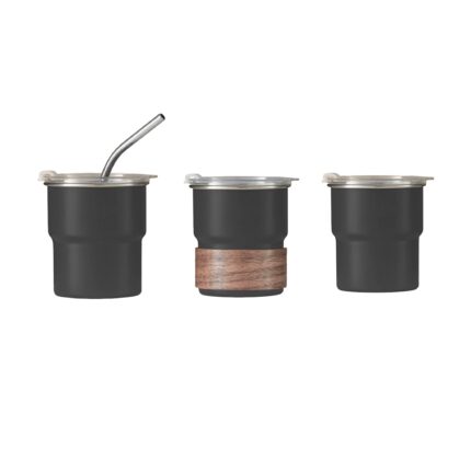300ML Edelstahl Camp Cup