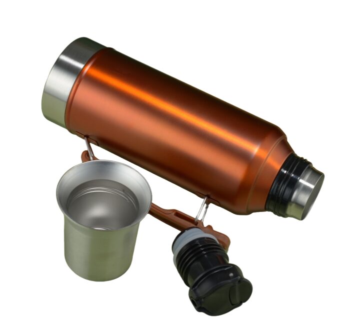 1.3L big capacity thermal kettle