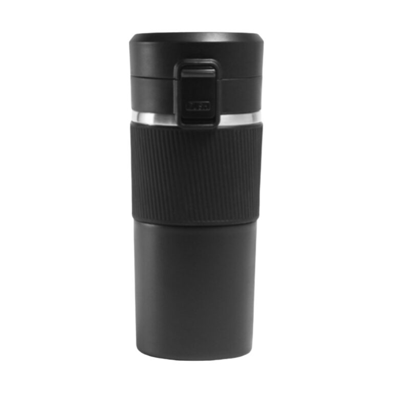 400ML Tumbler de aço inoxidável com manga antullip