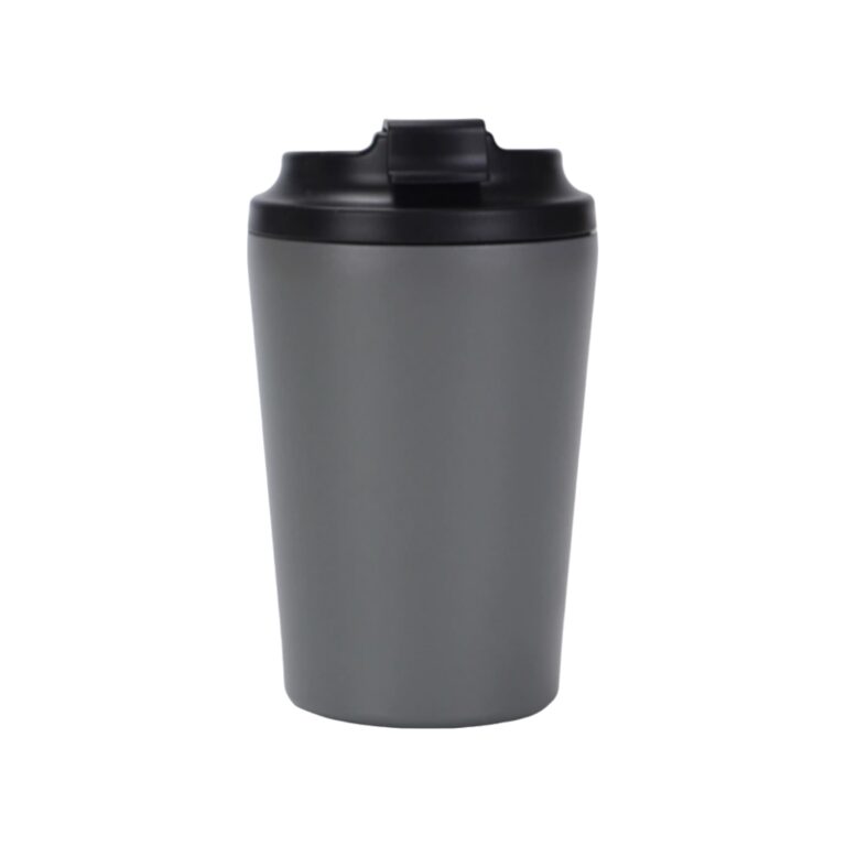 12oz cofler de café em aço inoxidável