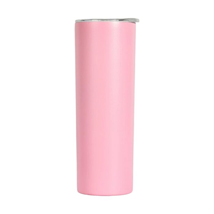 20oz straight stianless steel tumbler
