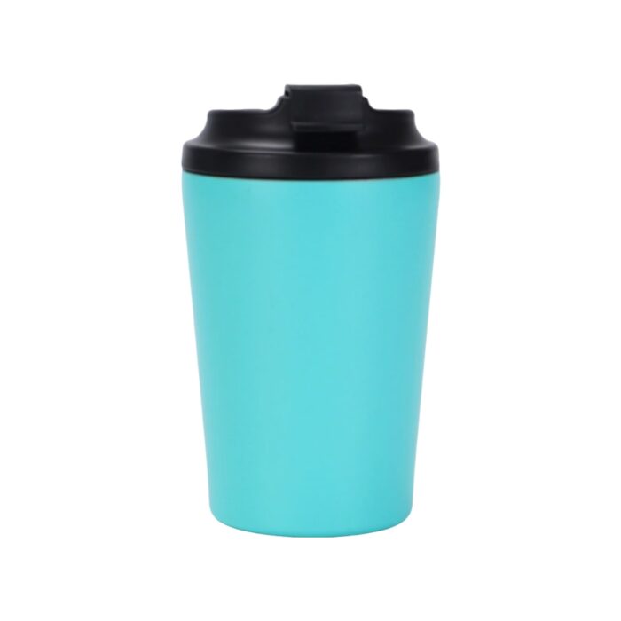 12oz stainless steel coffee tumbler