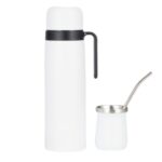 Flash en acier inoxydable avec mate