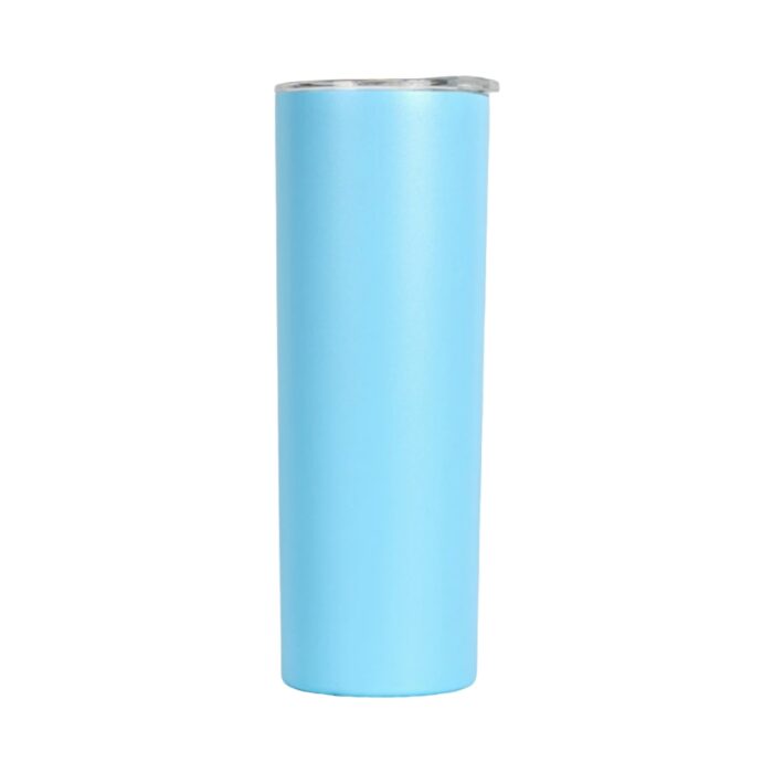 20oz straight stianless steel tumbler