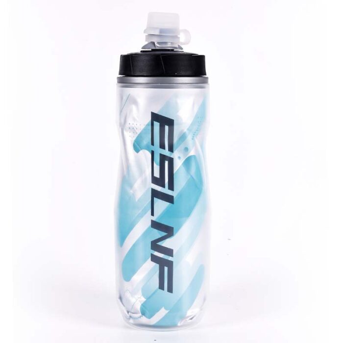 Double-Wall Insulated Bike Water Bottle
