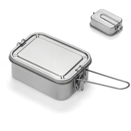 40Oz Titanium Lunchbox mit Griff