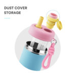 Portable Travel Straw Cup