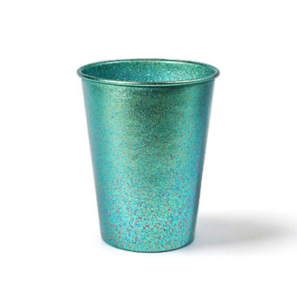 Stapelbarer Titan -Pint -Cup