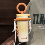 Stainless Steel Sports Bottle with Infuser