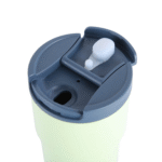 480Ml botella de agua aislada de vacío de acero inoxidable