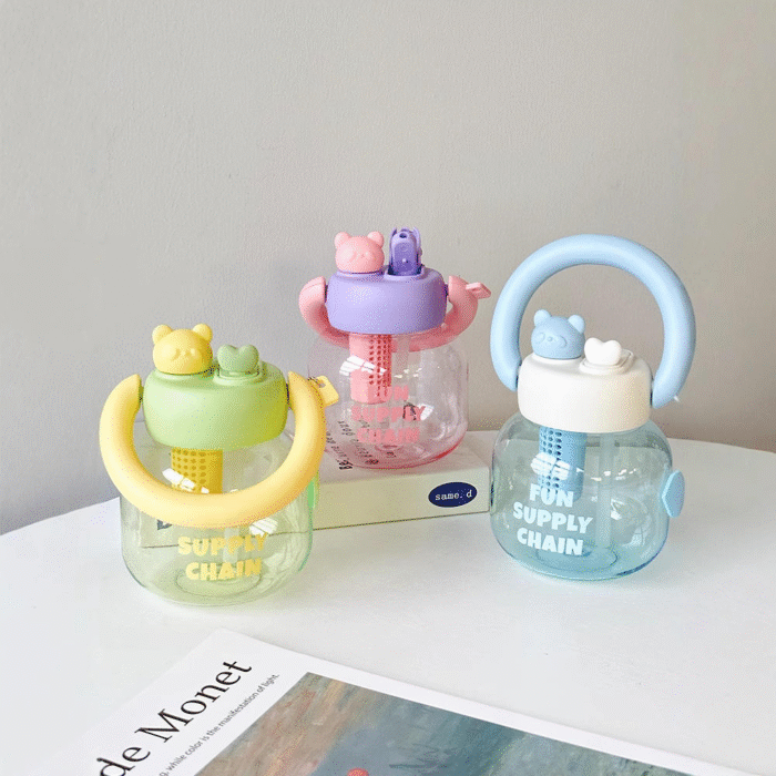 Plastic Drinking Water Bottle