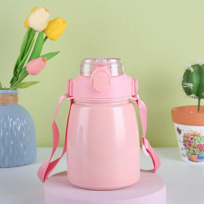 304 stainless steel large capacity thermos cup