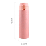 500ml stainless steel thermos bottle