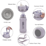Outdoor portable thermos