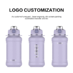 Outdoor portable thermos