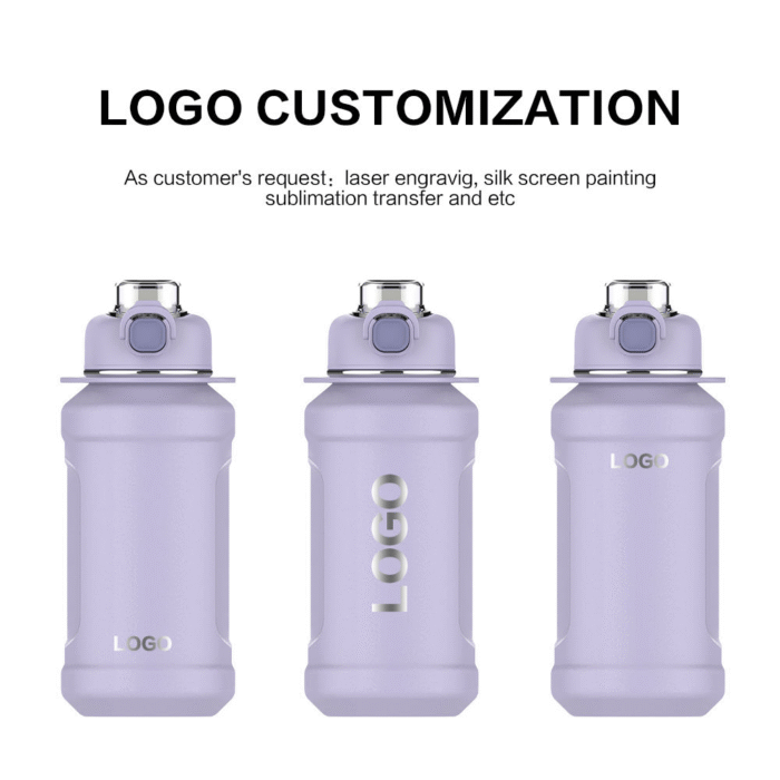 Outdoor portable thermos
