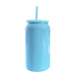 16 oz polished stainless steel cup
